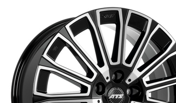 ATS OBSESSION diamant-schwarz